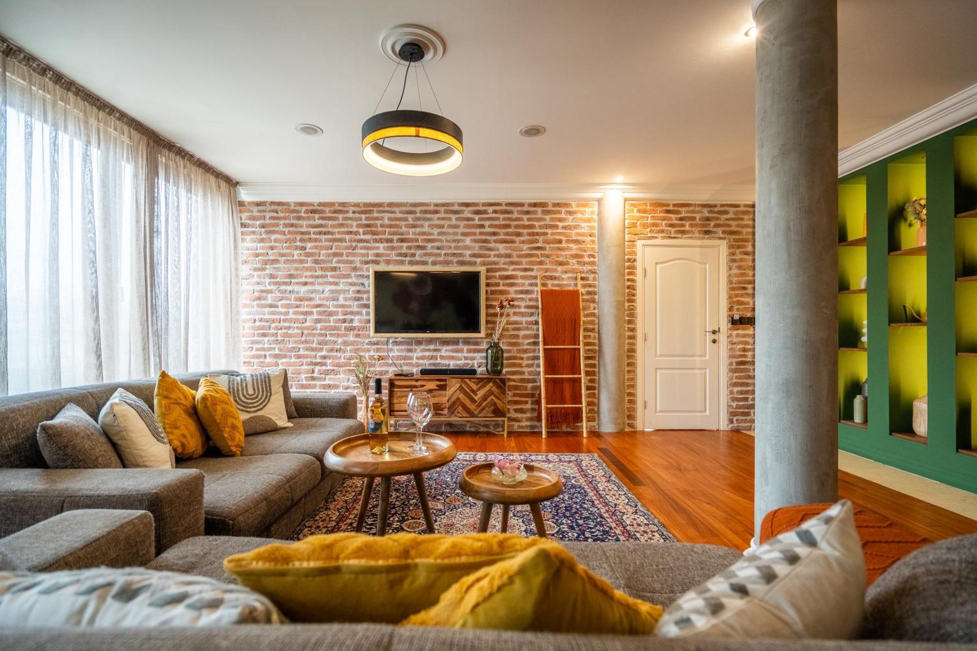 Renovated Boutique Apartments Petrus Sofia Luaran gambar