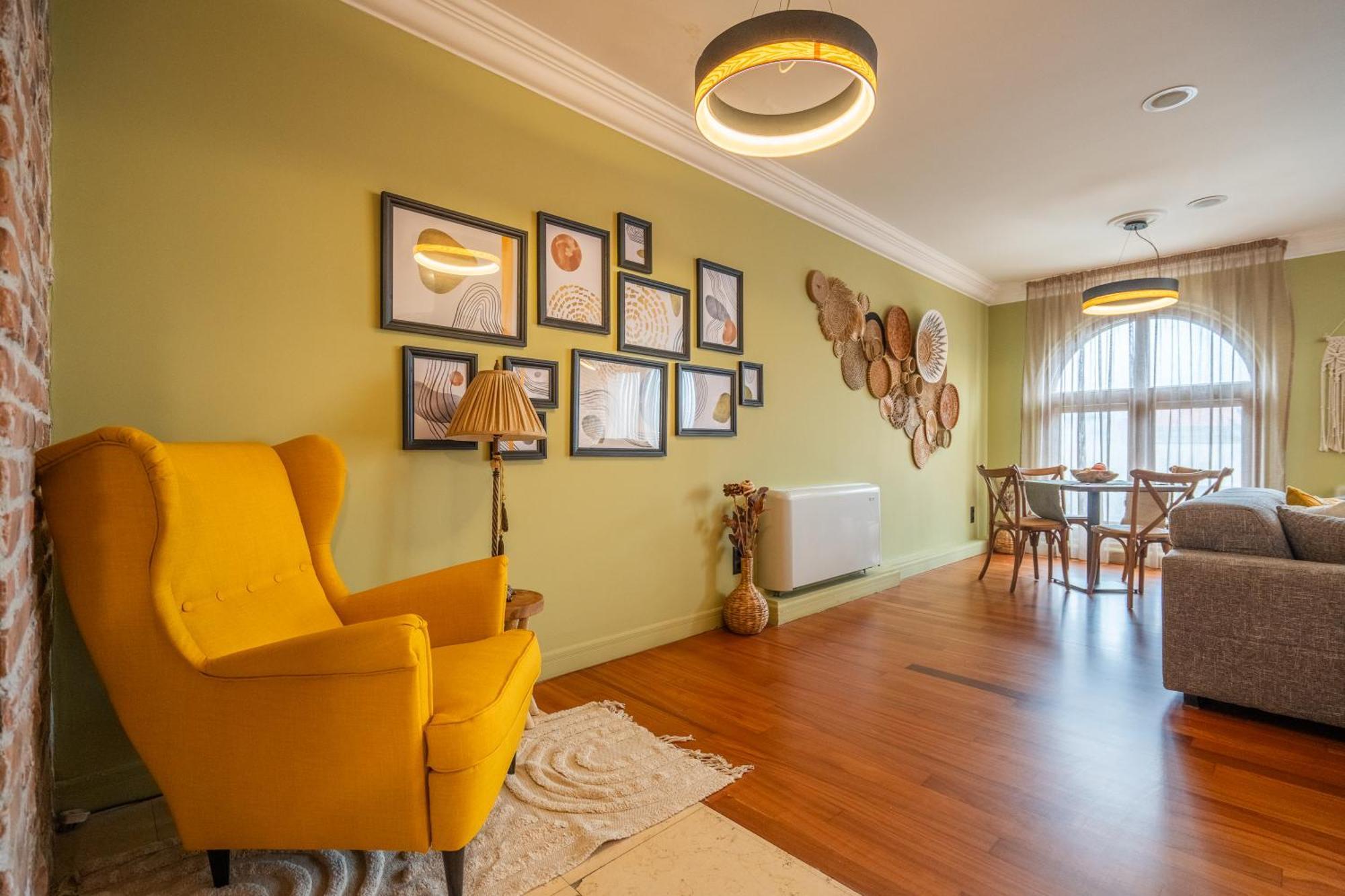 Renovated Boutique Apartments Petrus Sofia Luaran gambar