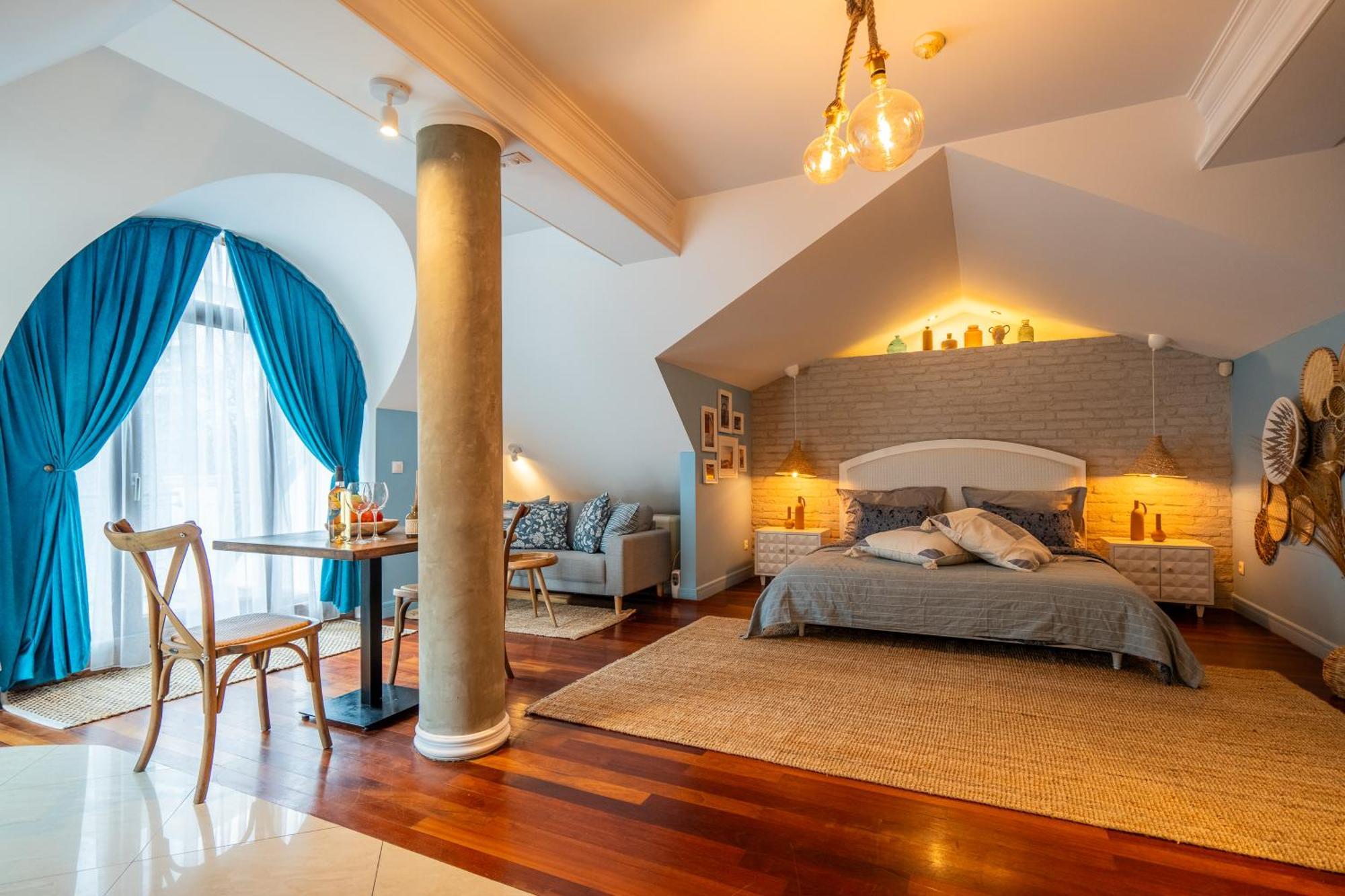 Renovated Boutique Apartments Petrus Sofia Luaran gambar